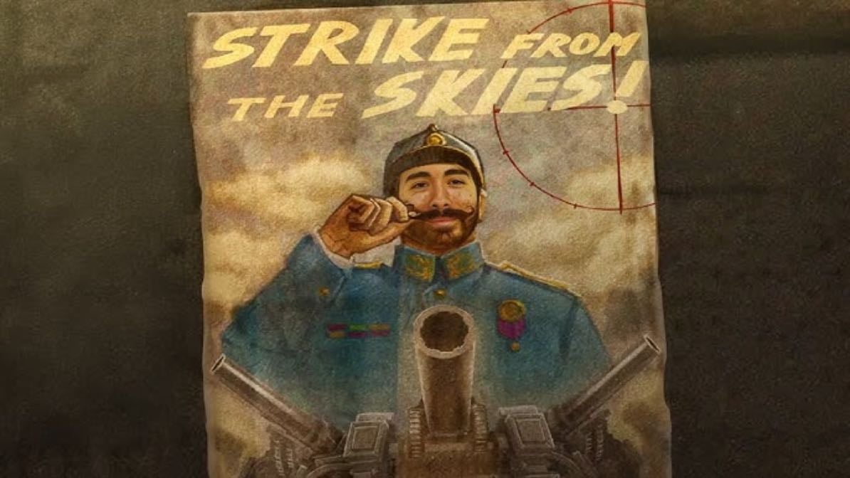 Strike from the Skies