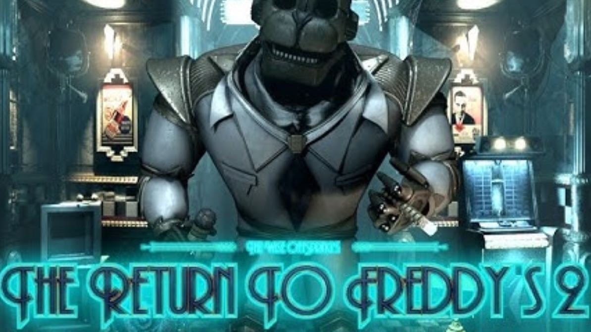 Return to Freddyβs 2 - FNaF Fan-Game