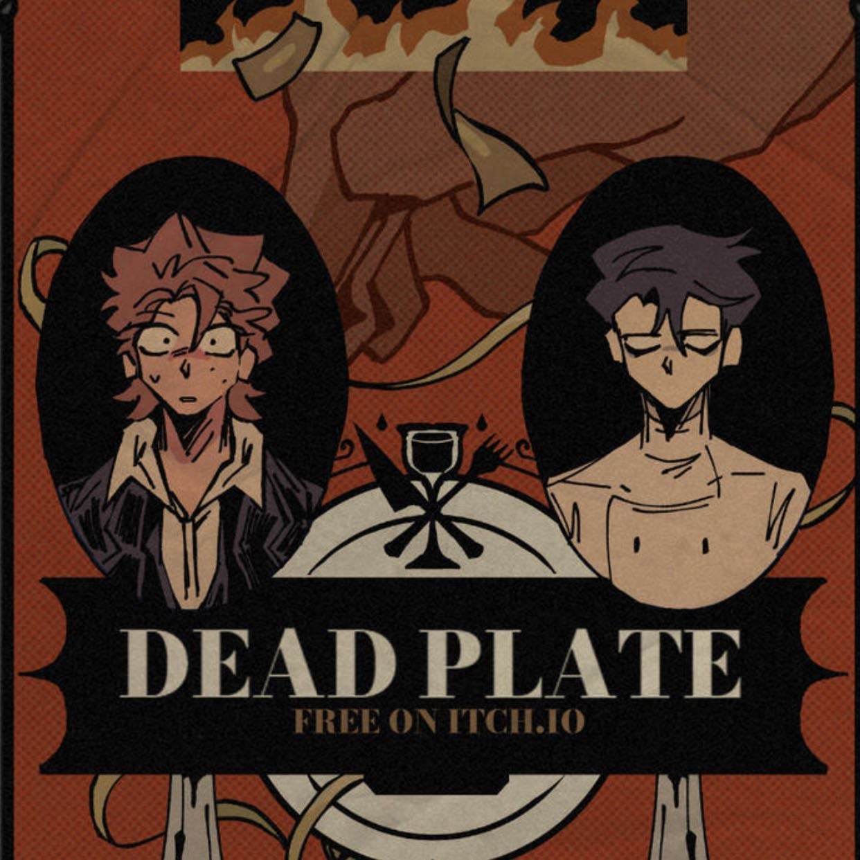 Dead Plate - 2023