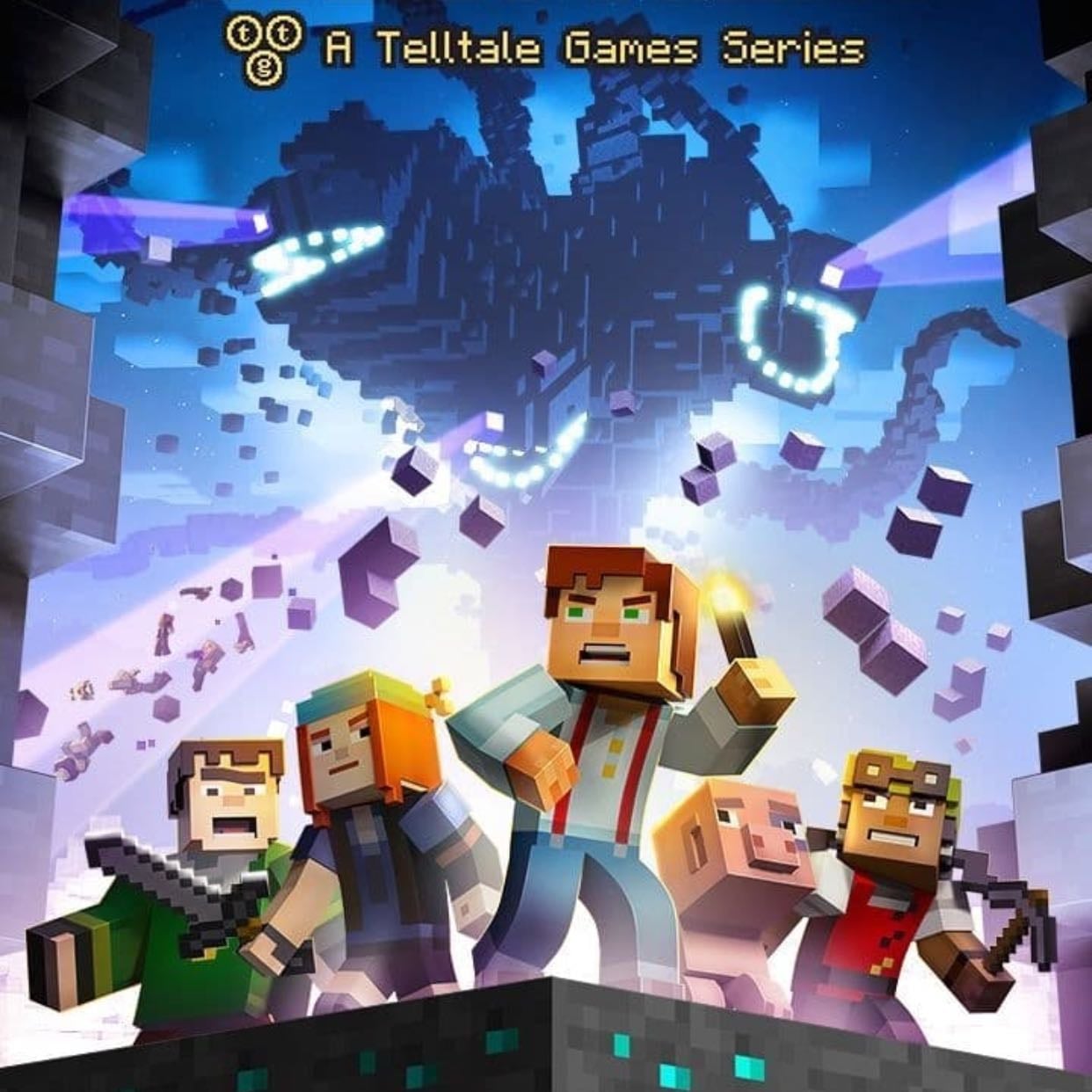 Minecraft: Story Mode