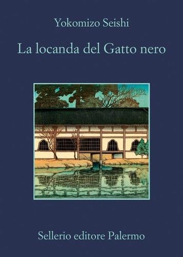 La locanda del Gatto nero - Yokomizo Seishi · 2020