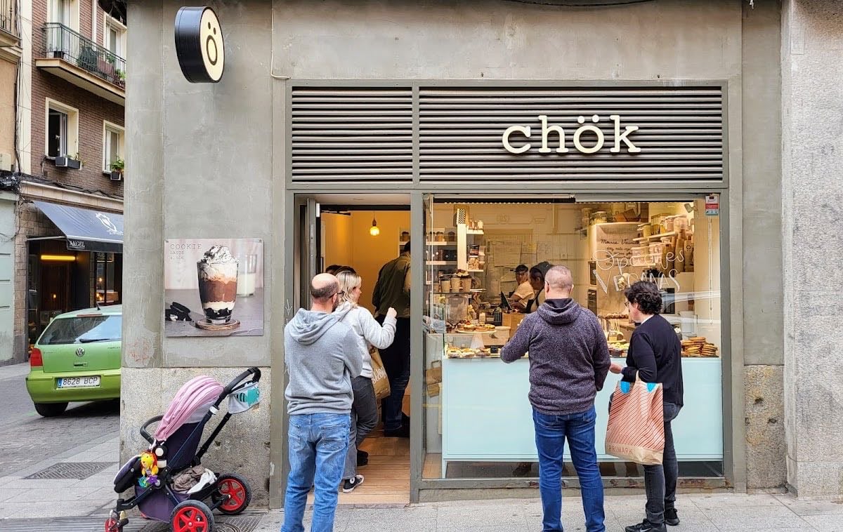 chök