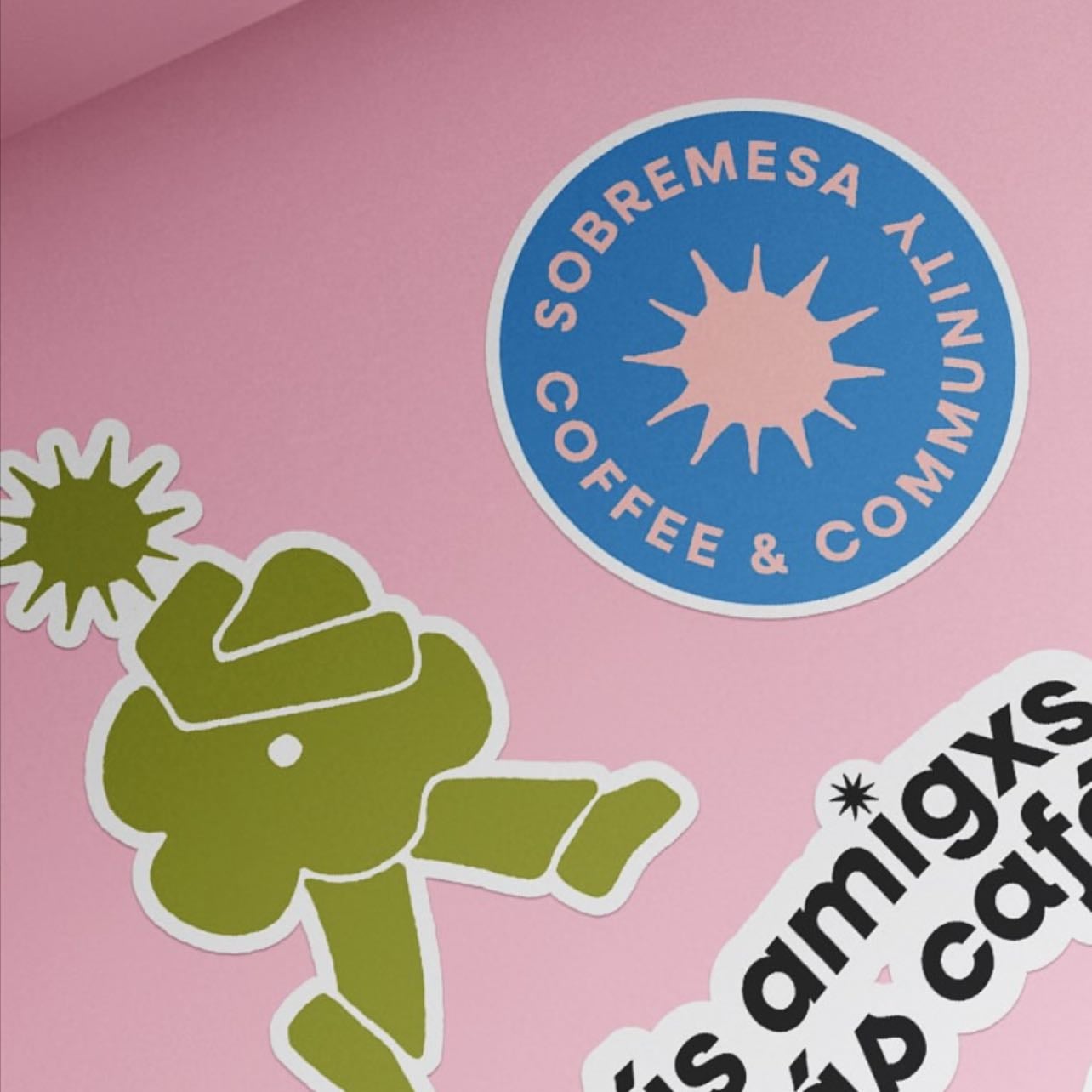Sobremesa Coffee & Community