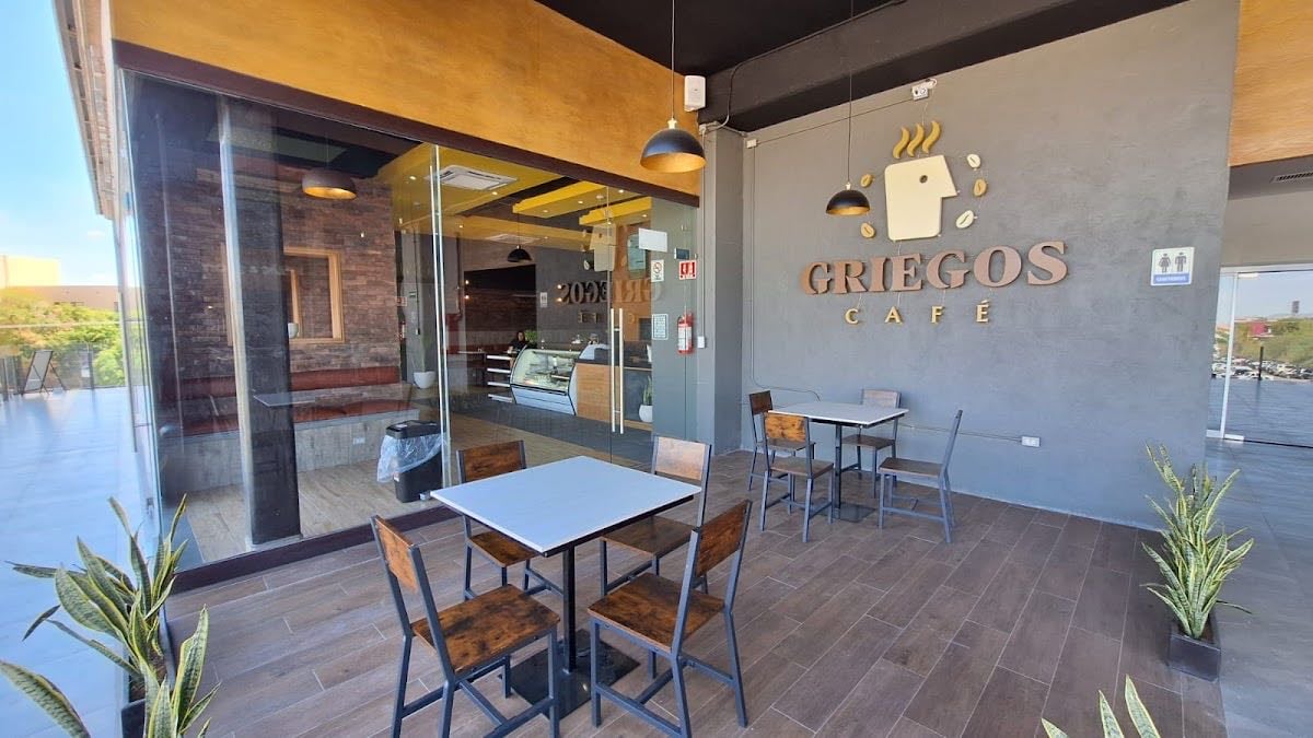 Griegos Cafe Celtara