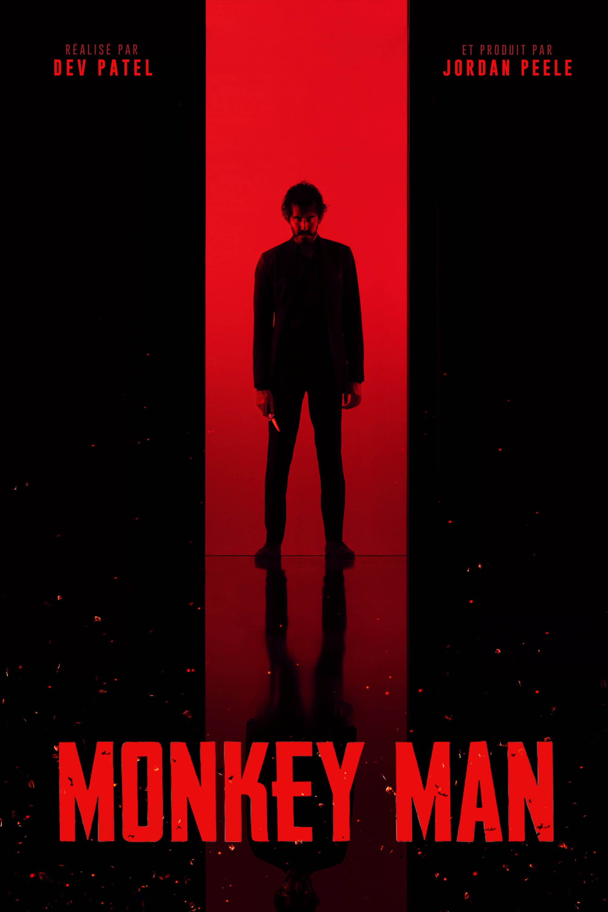 Monkey Man - Dev Patel · 2024