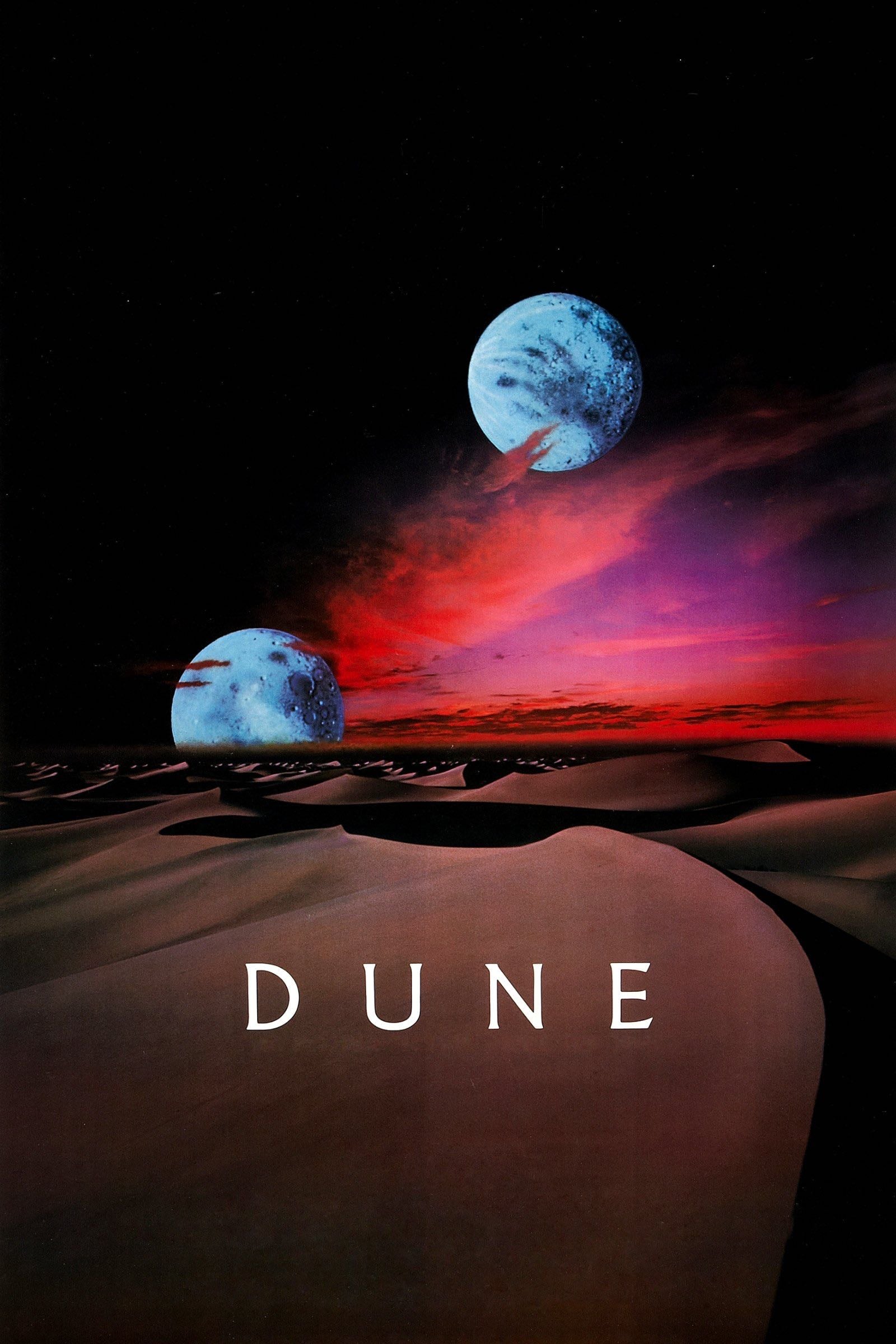 Dune - David Lynch · 1984