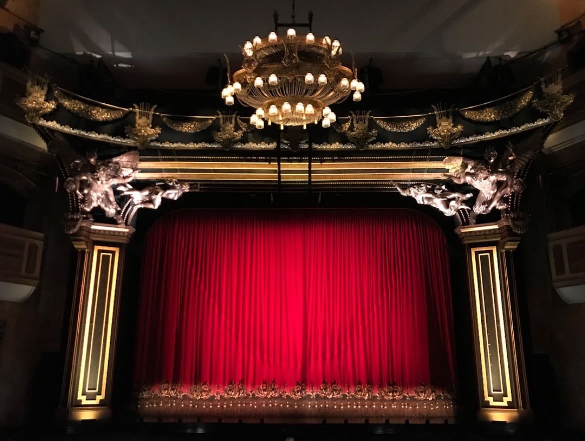 See a show on the west end