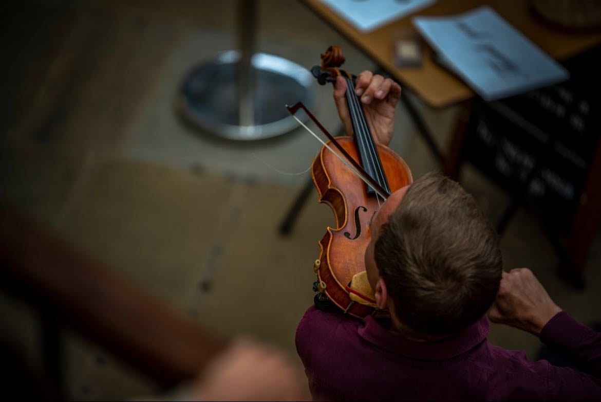 Violin teaching diploma