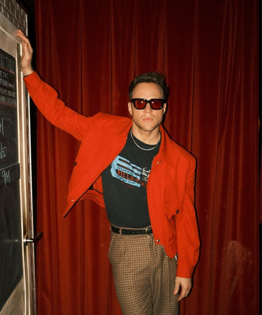 Olly Murs - Artist