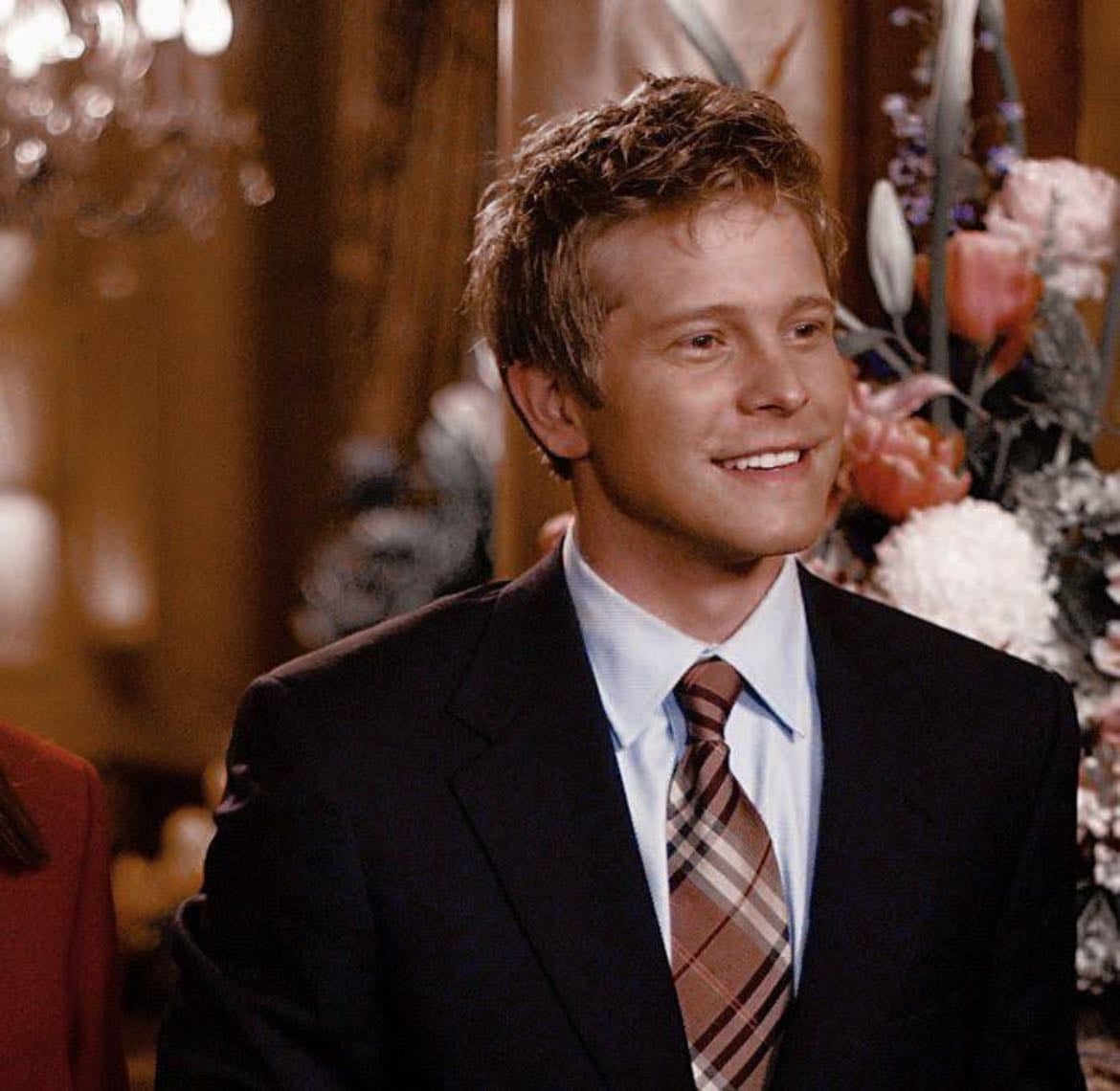 Logan Hitzberger - Best boyfriend Rory ever had