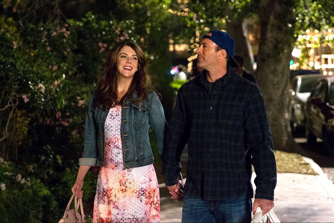 Luke-Lorelai