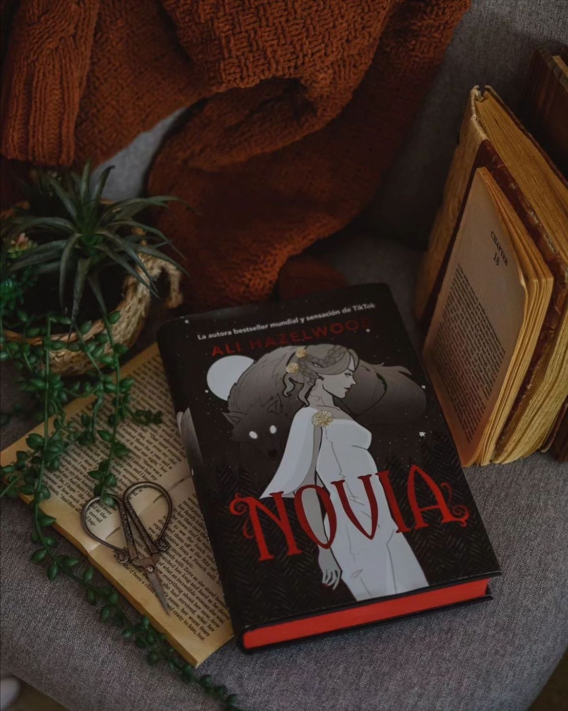 libro “bride”