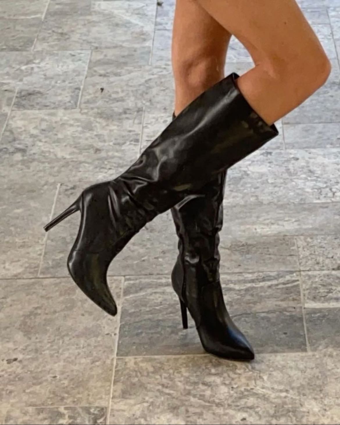botas altas