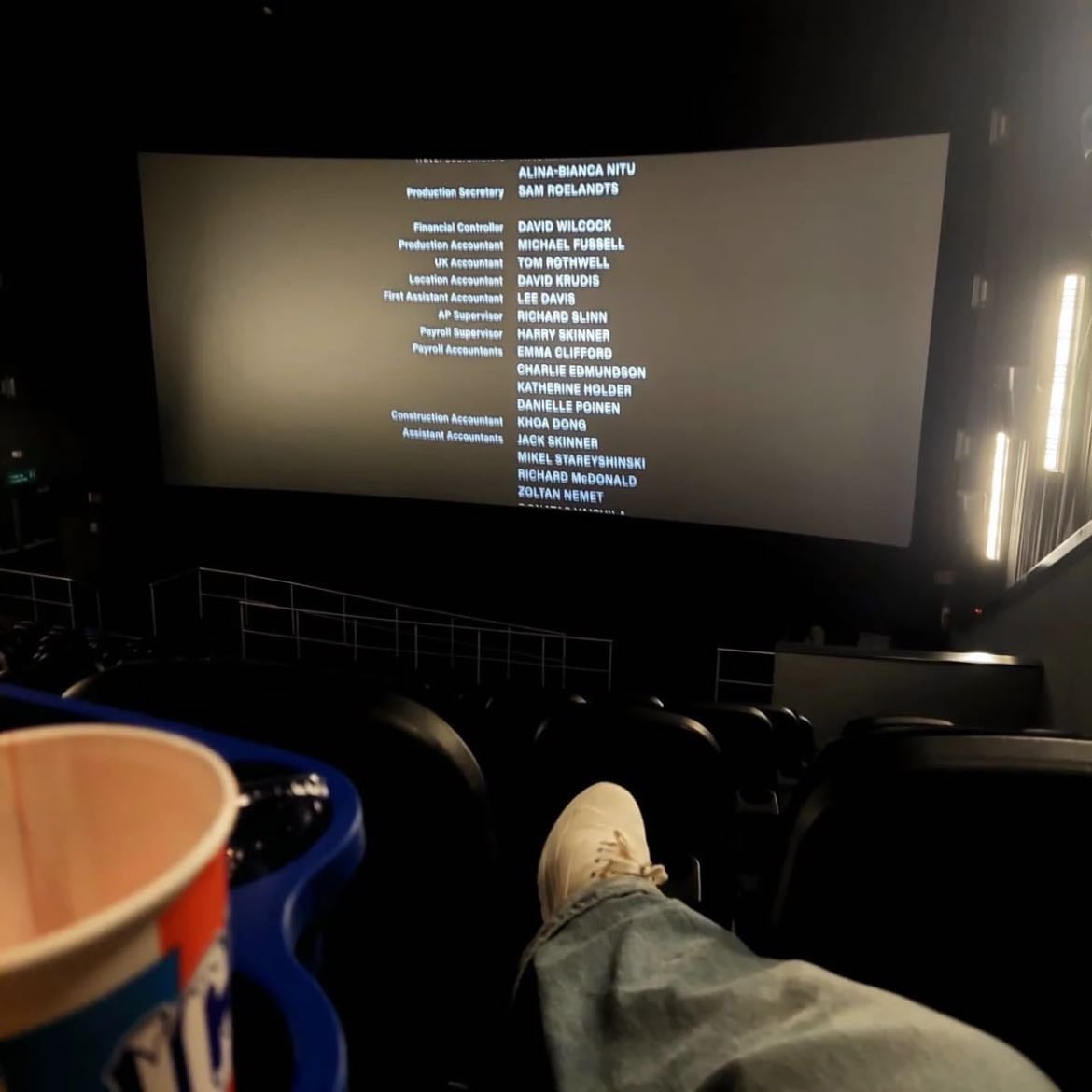 ir al cine
