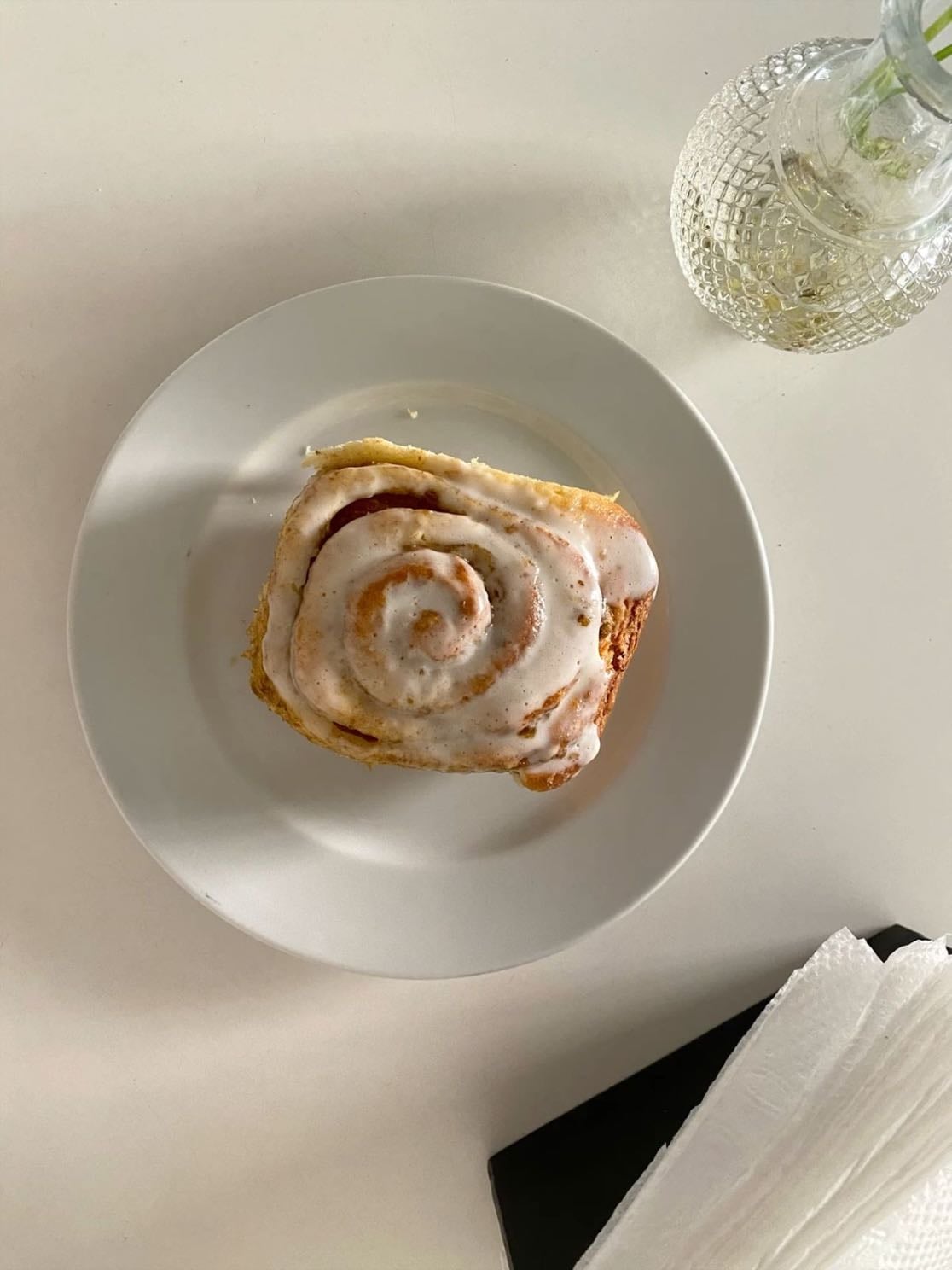 rolls de canela