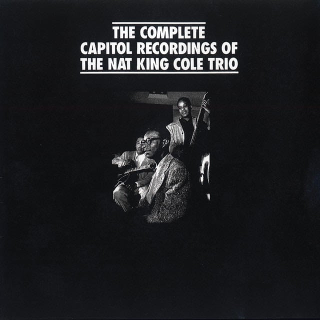 'Tis Autumn - Song · Nat King Cole Trio
