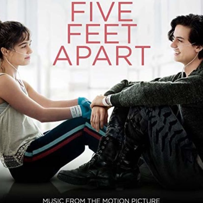 Five Feet Apart - Justin Baldoni · 2019