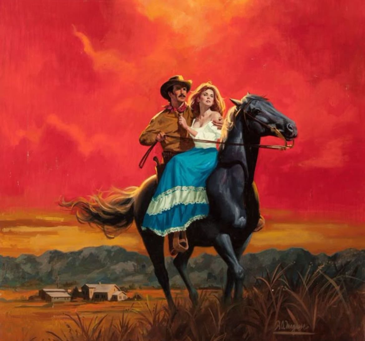 Fav western fiction books - Books hypelist by Avery Eagle