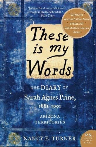These Is My Words - Nancy Turner · 2008
