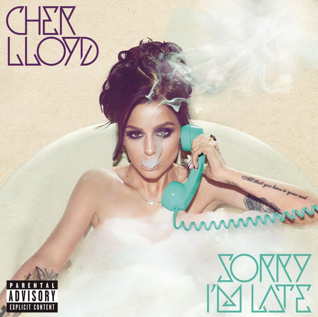 Sorry I'm Late - Album 路 Cher Lloyd