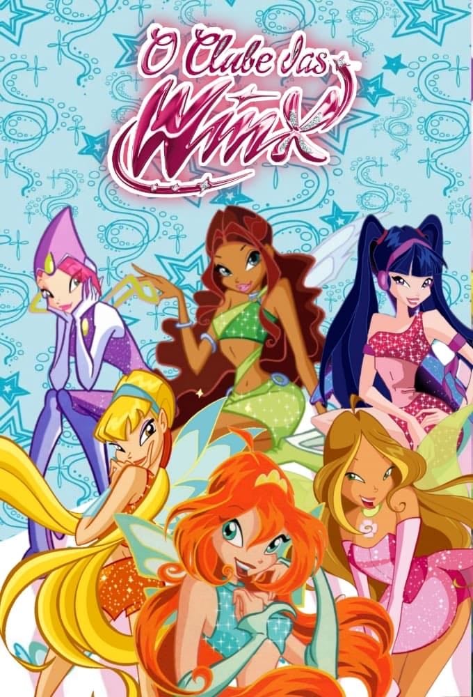 O Clube Das Winx - Iginio Straffi · 2004
