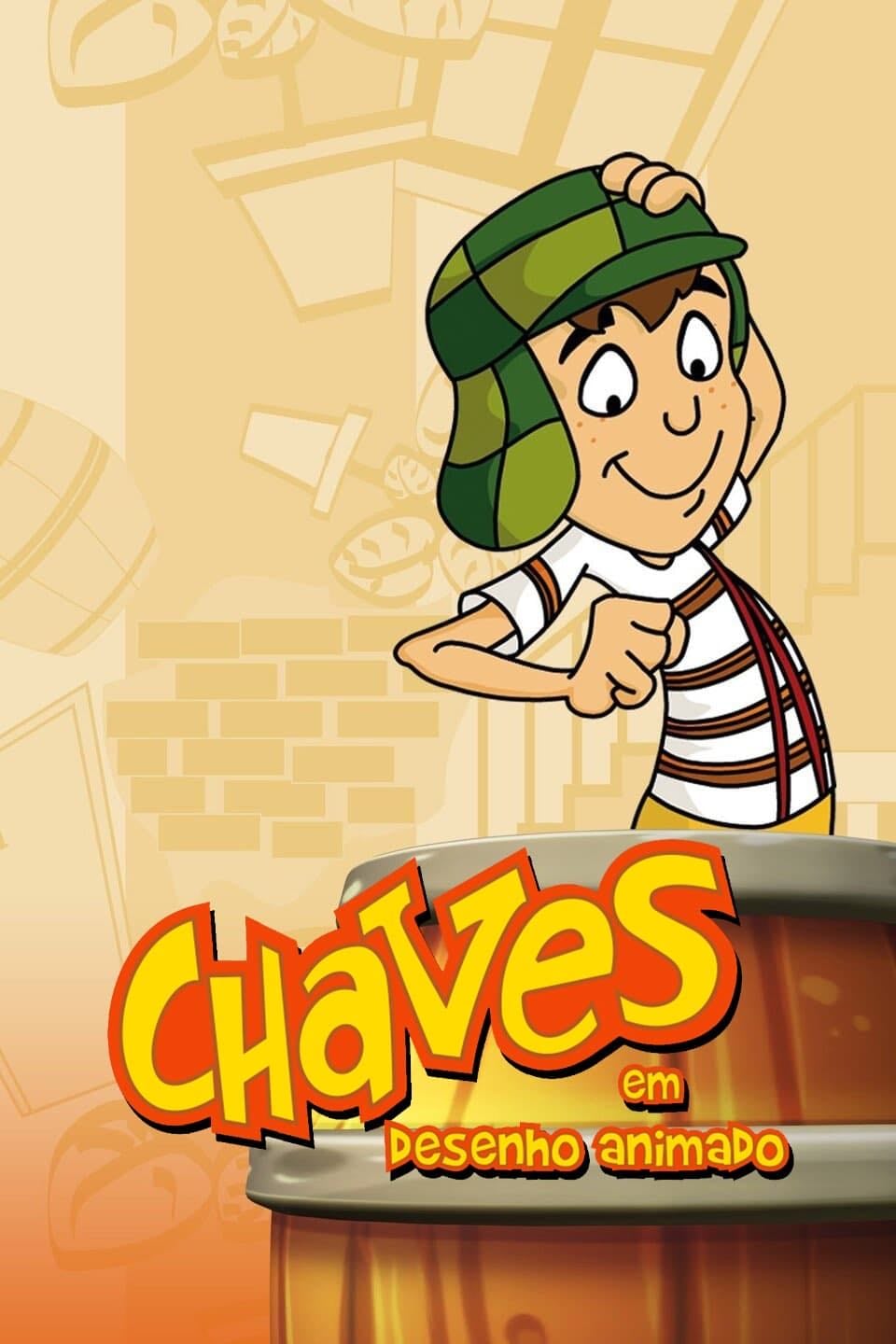 Chaves Em Desenho Animado - Roberto Gómez Bolaños · 2006