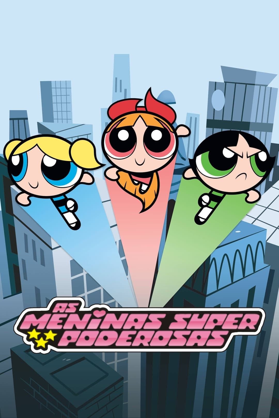 As Meninas Superpoderosas - Craig McCracken · 1998