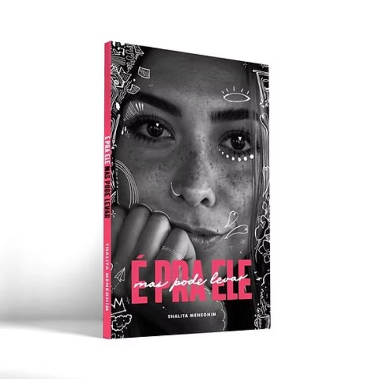É PRA ELE (mas pode levar) - Thalita Meneghim • 2019