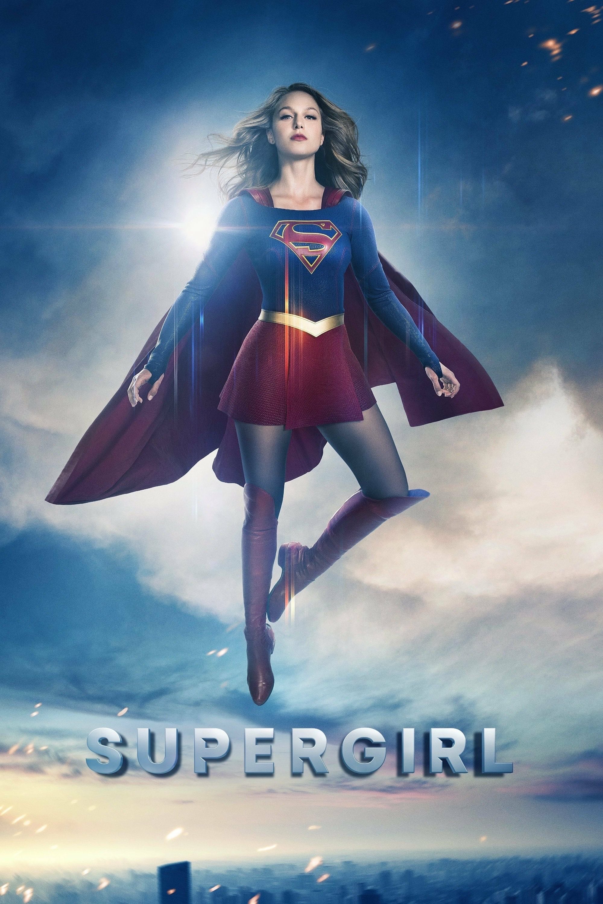 Supergirl - Greg Berlanti, Ali Adler, Andrew Kreisberg · 2015
