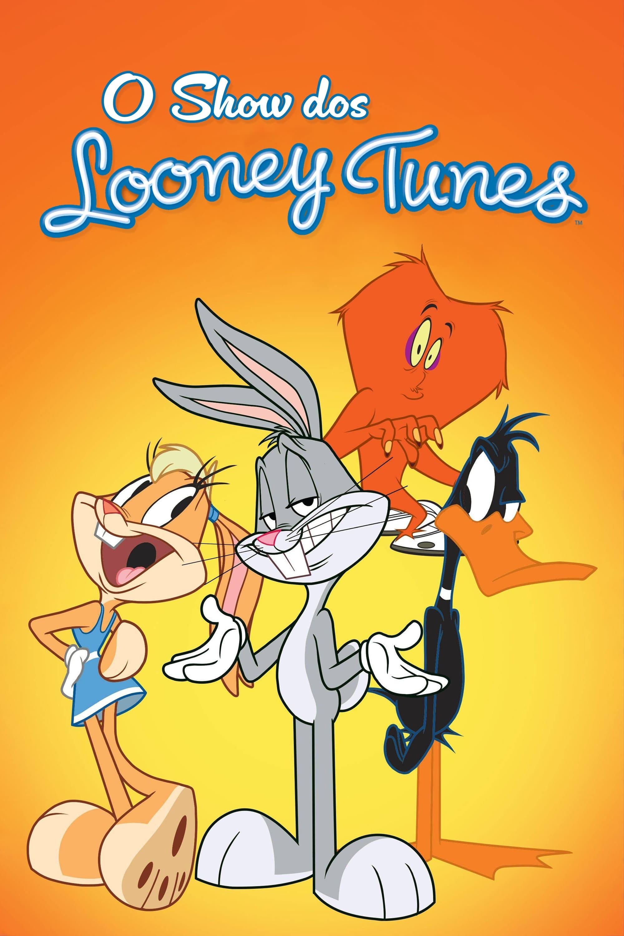 O Show dos Looney Tunes - Sam Register · 2011