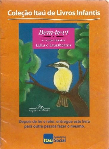 BEM - TE - VI E OUTRAS POESIAS - Lalau e Laurabeatriz · 2010