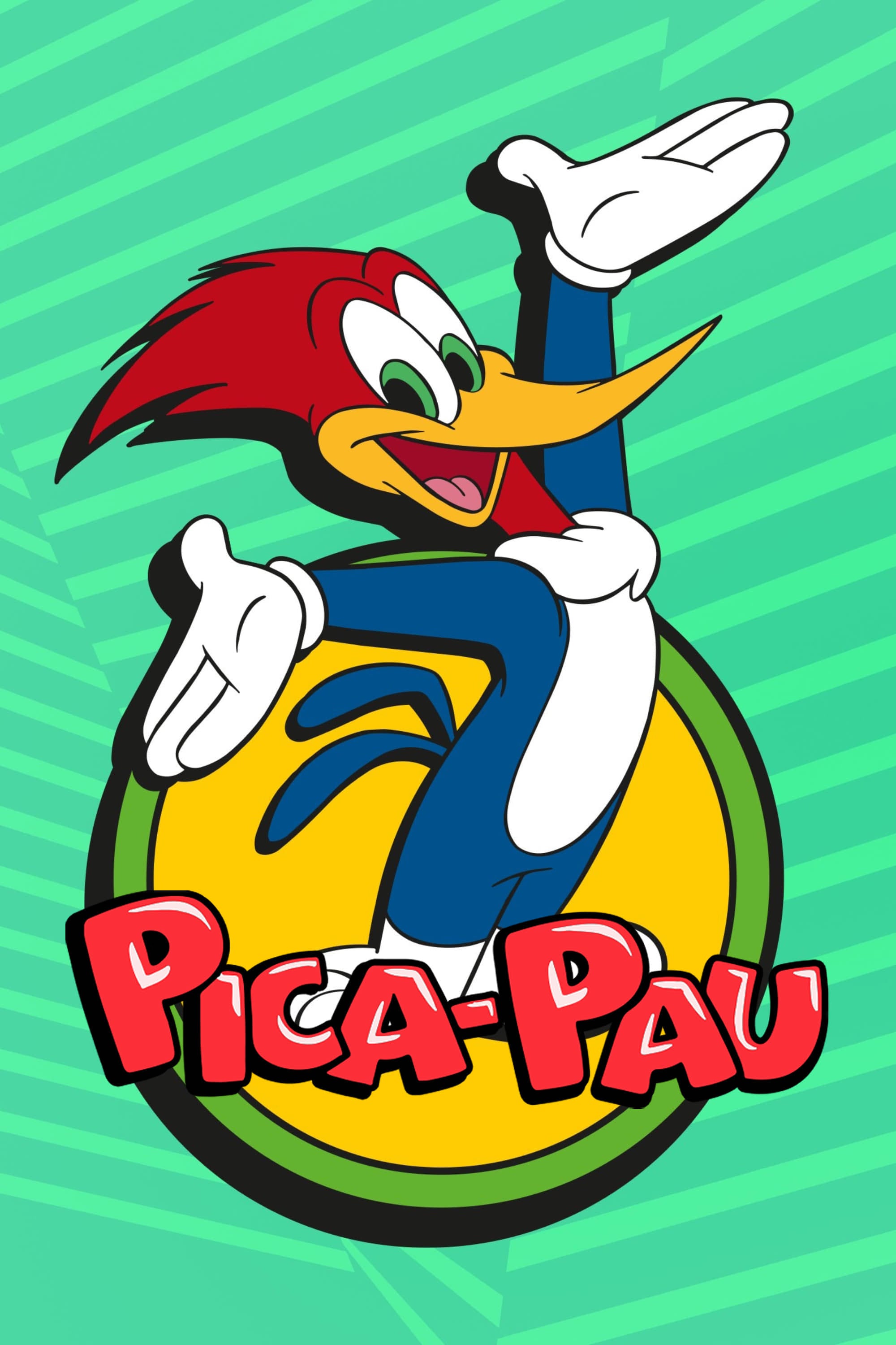 O Novo Pica-Pau - Alan Zaslove, Bob Jaques · 1999