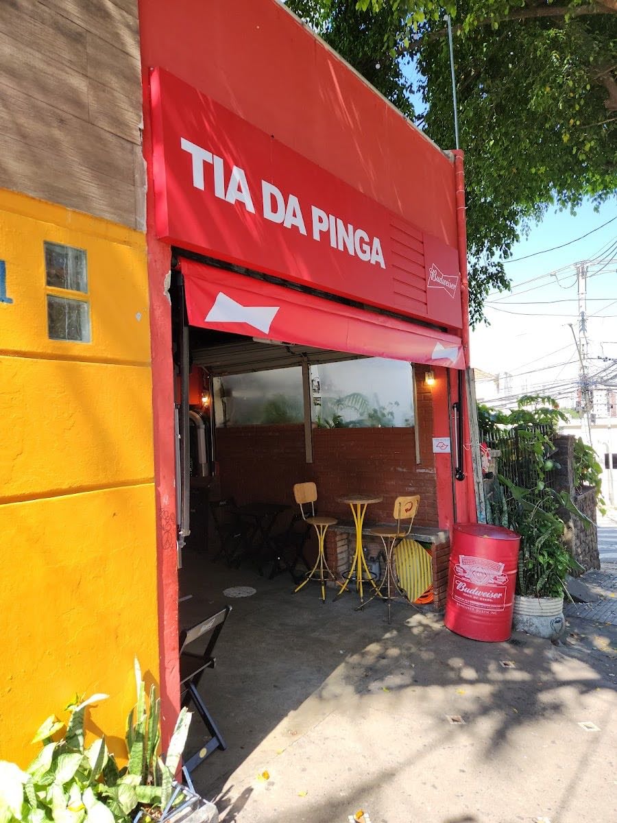Tia da Pinga