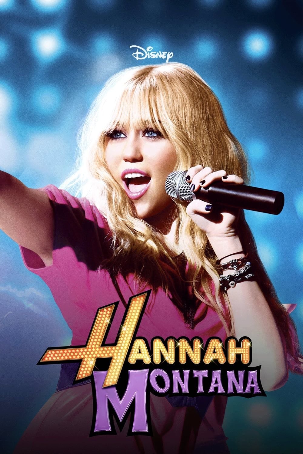 Hannah Montana - Rich Correll, Barry O'Brien, Michael Poryes · 2006