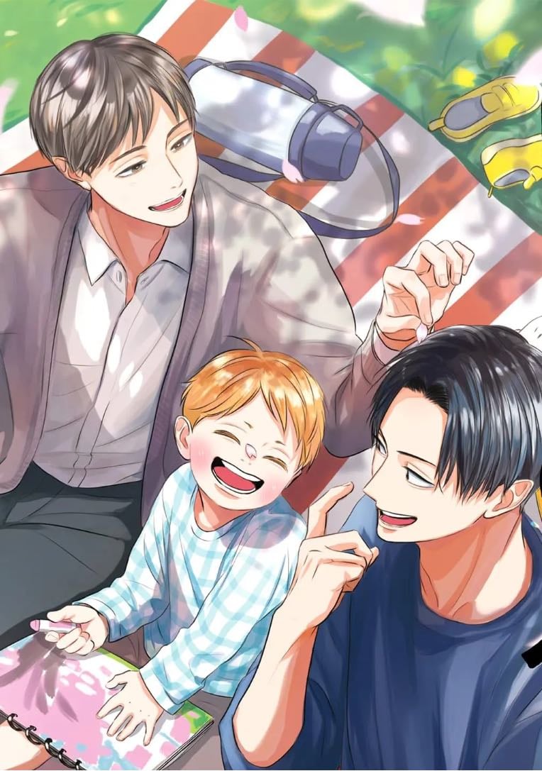 Boku no Papa to Papa no Hanashi - Roji