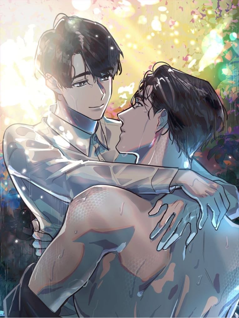 In Cold Love - 10min