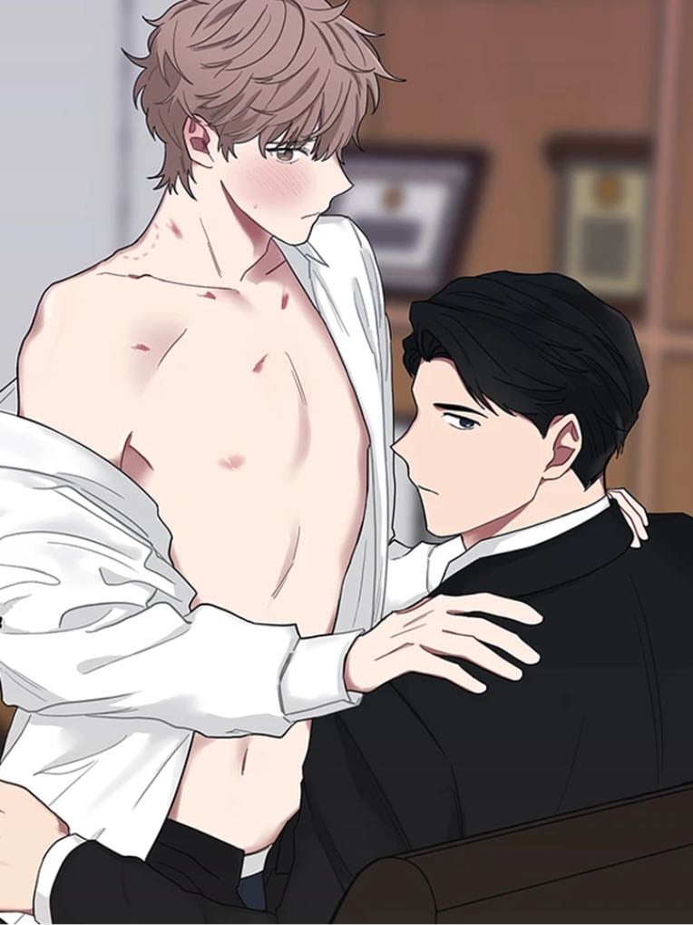Yakuza in Love - Writer: Molimi | Artist: Dupal