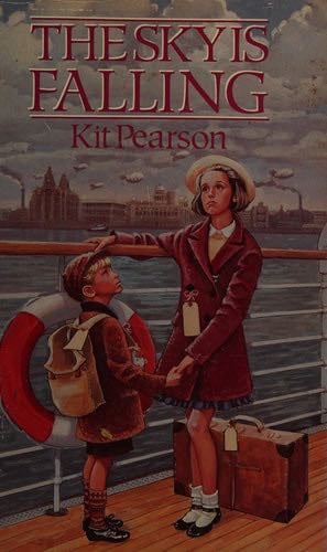 The Sky Is Falling - Kit Pearson · 1990
