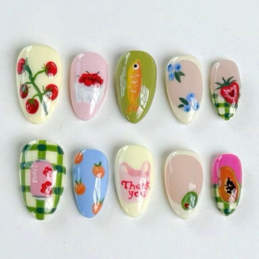 nail artπ