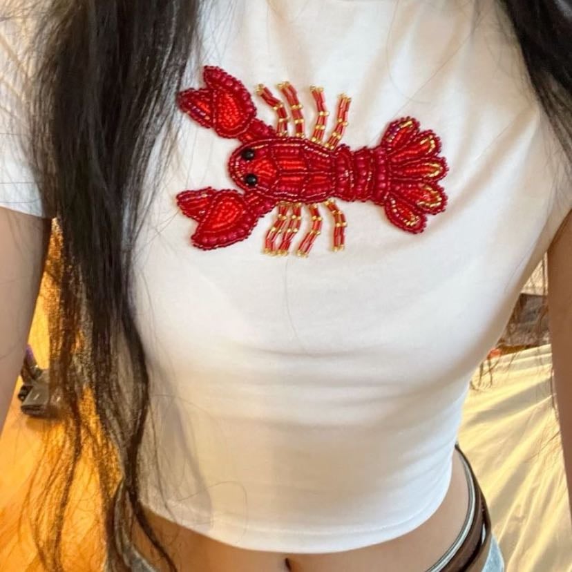 Bead embroidery - π¦ bordar con mostacillas