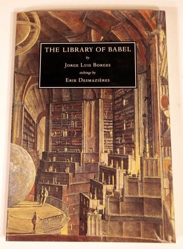 The Library of Babel - Jorge Luis Borges · 2000