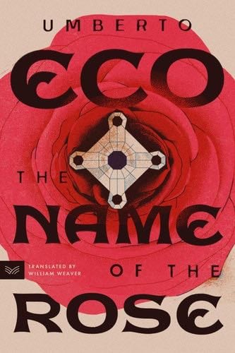 The Name of the Rose - Umberto Eco · 1994