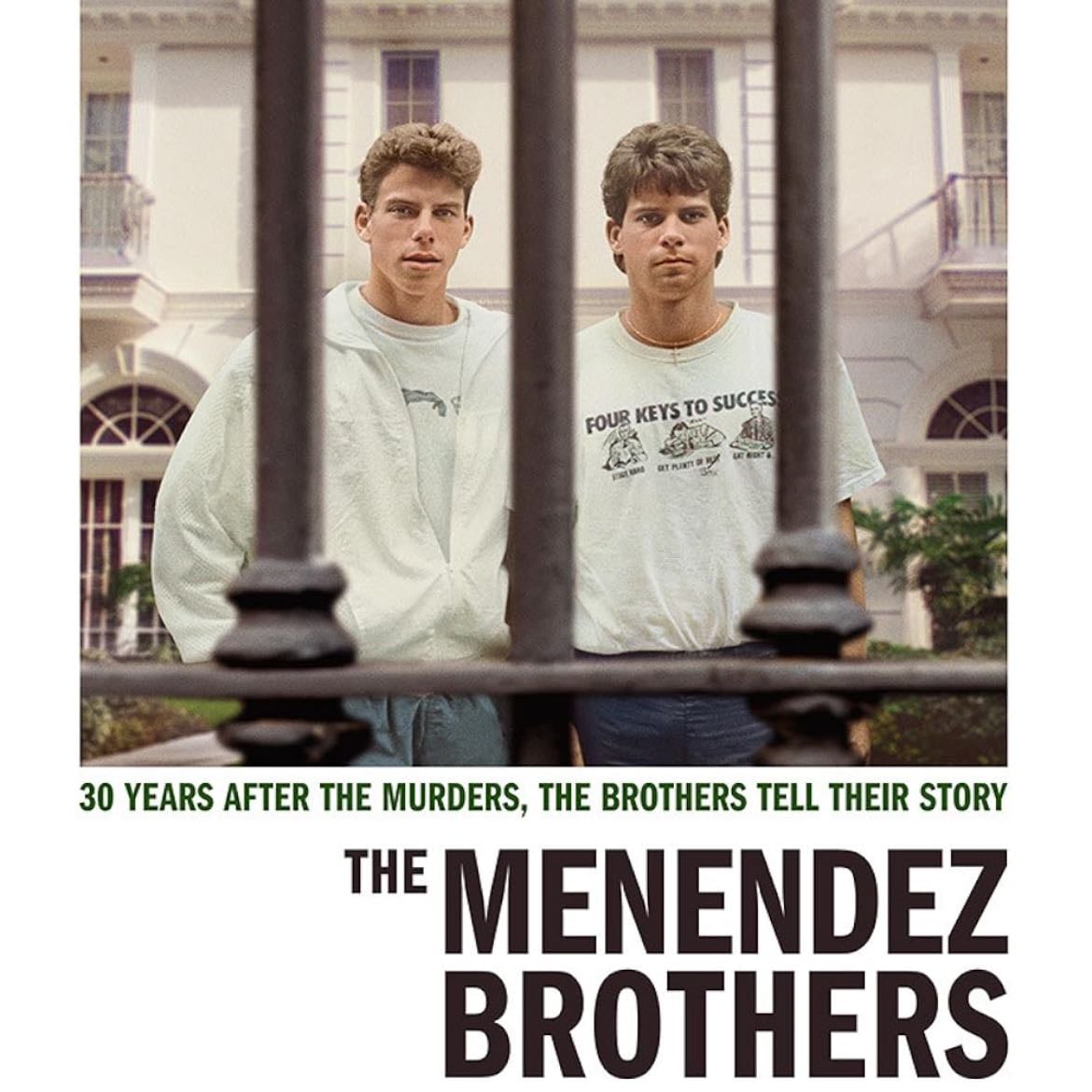 The Menendez Brothers - Alejandro Hartmann · 2024