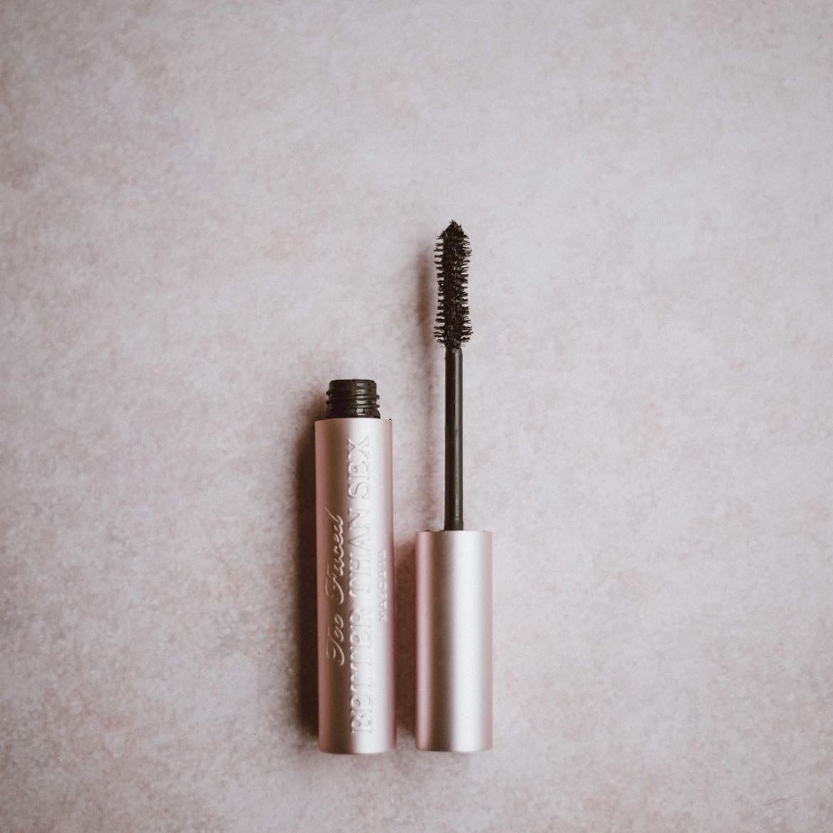 Better than sex mascara