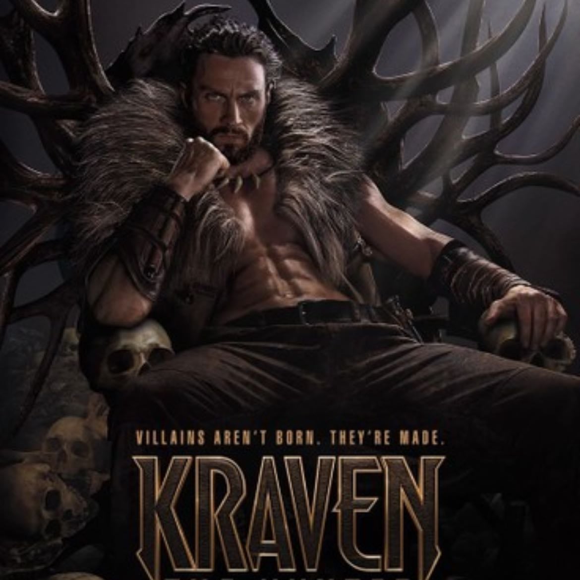 Kraven the Hunter - J.C. Chandor · 2024