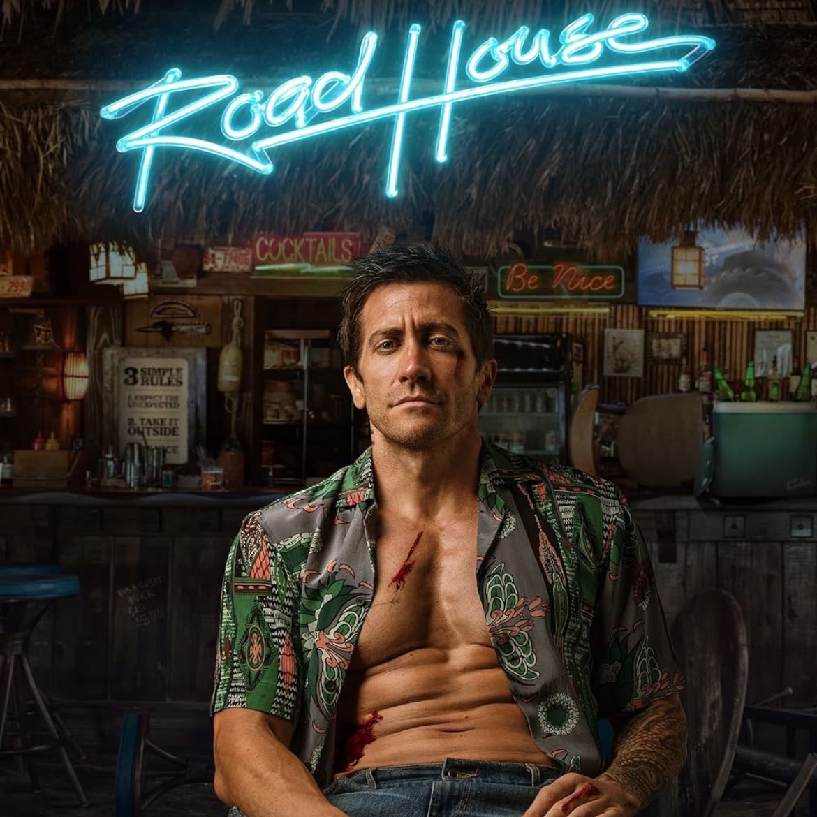 Road House - Doug Liman · 2024
