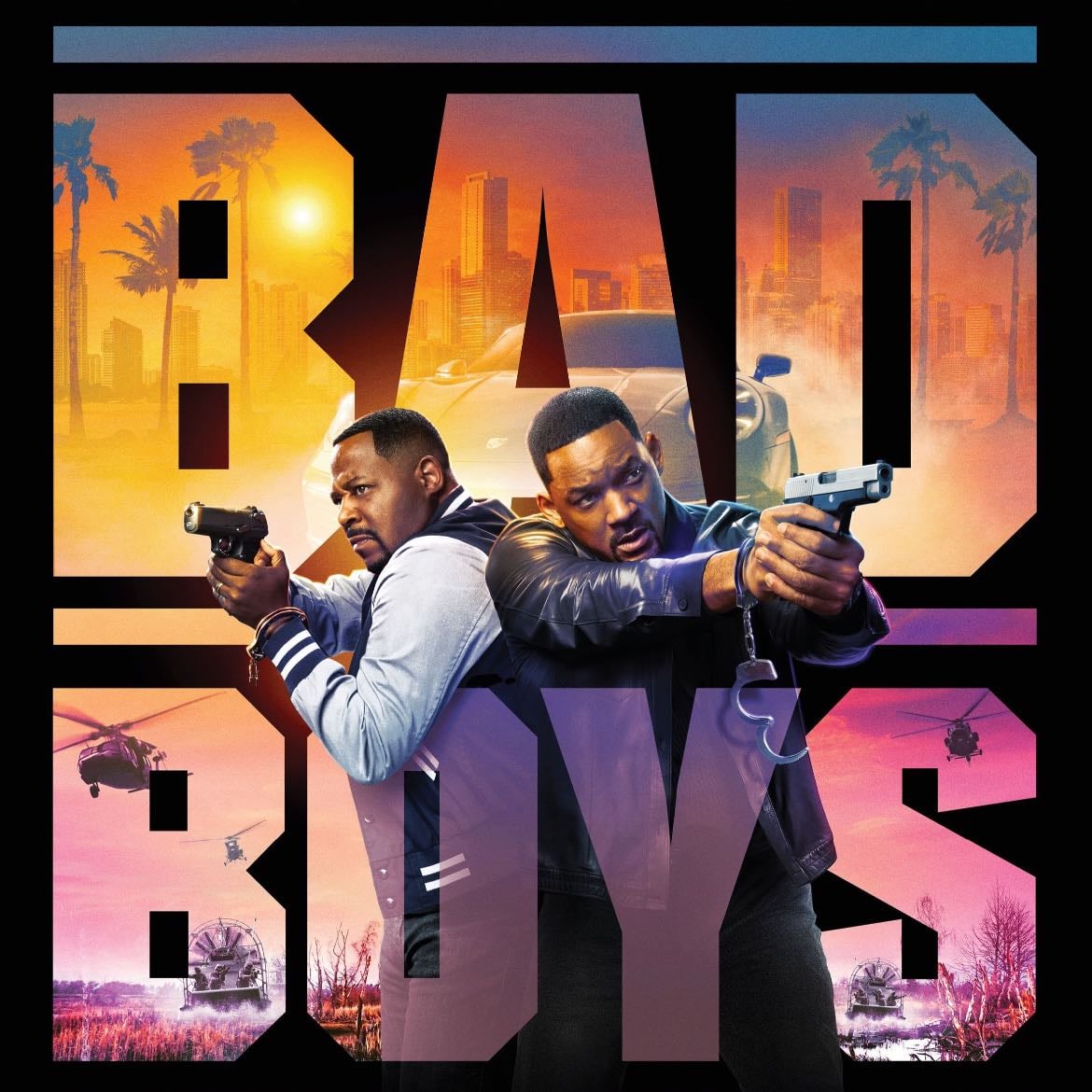 Bad Boys: Ride or Die - Adil El Arbi · 2024