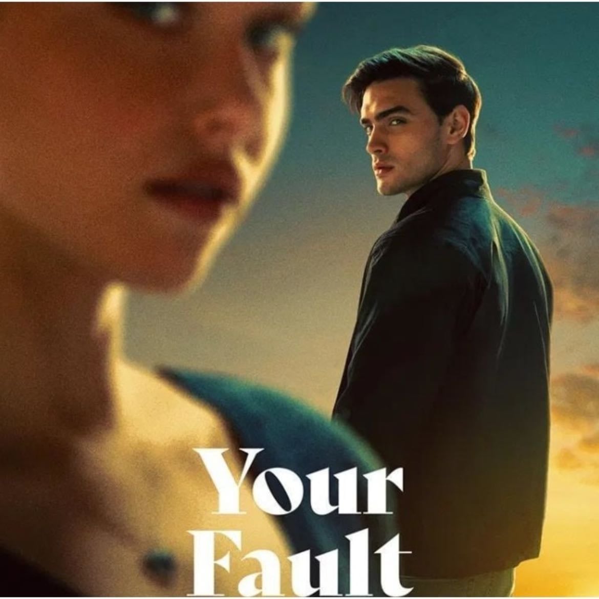 Your Fault - Domingo González · 2024