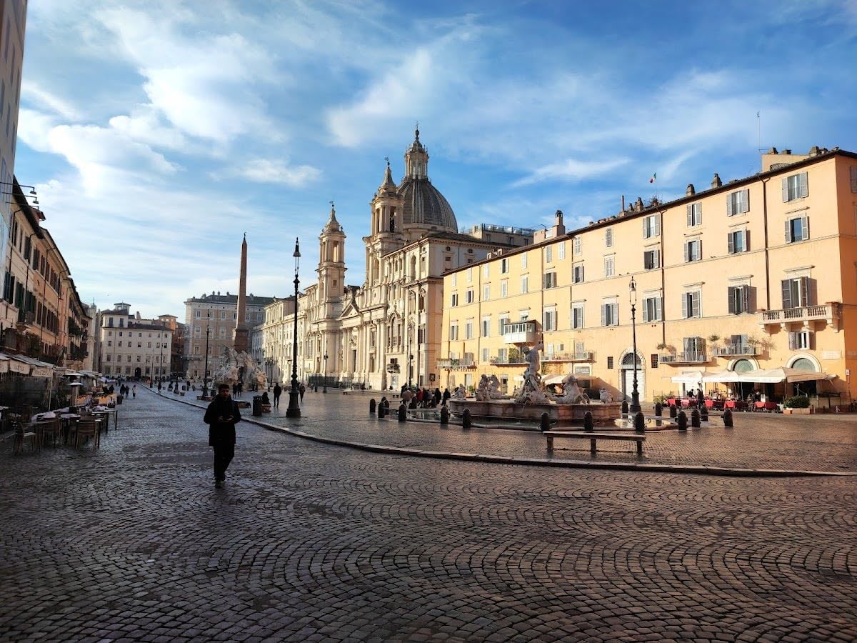 Piazza Navona - Rome