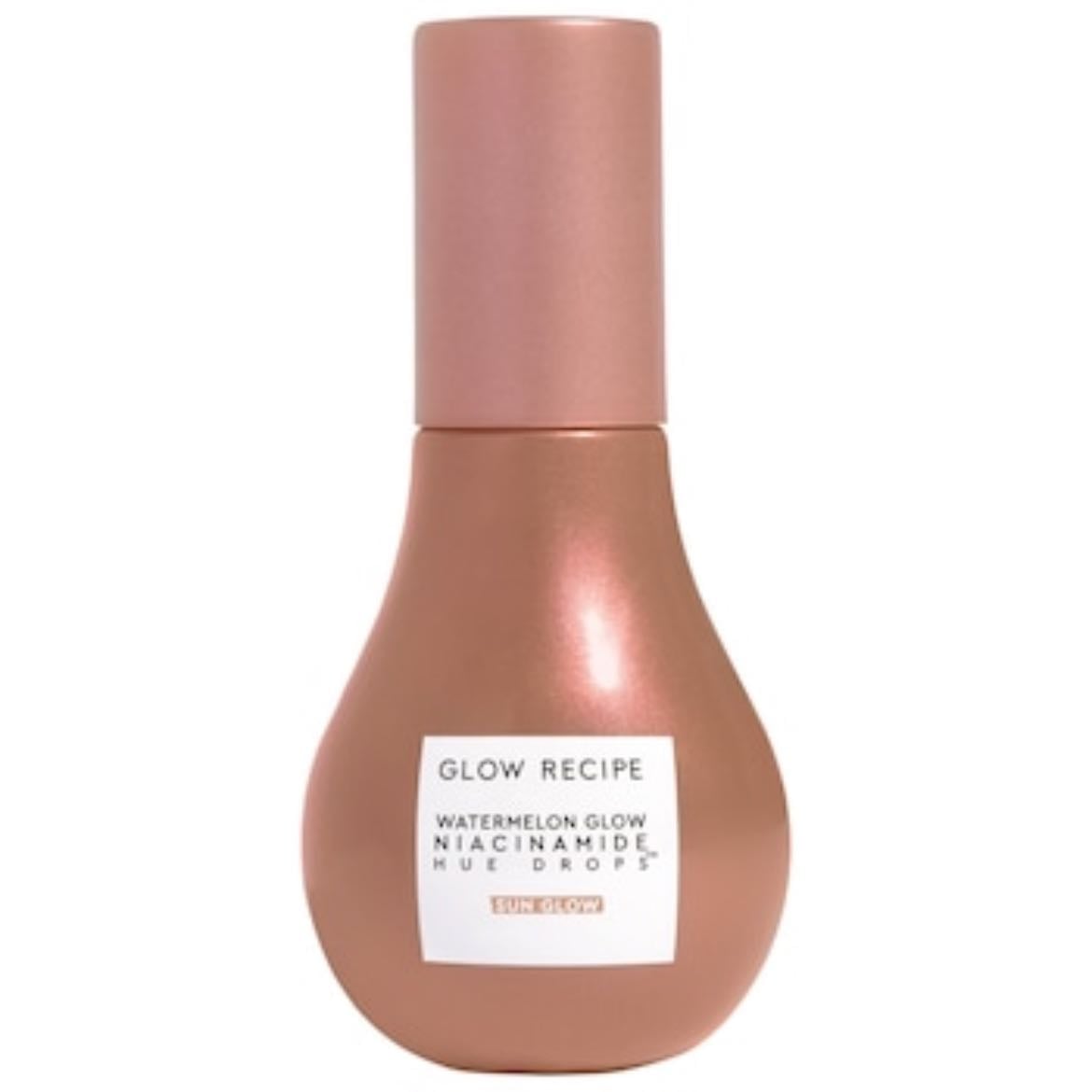 Glow recipe serum sun glow